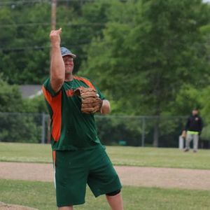 Meet your Posher, Larry